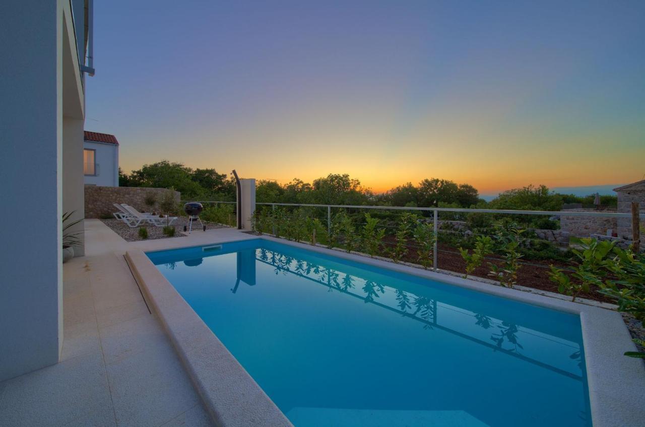 Villa Rossa Županje Buitenkant foto