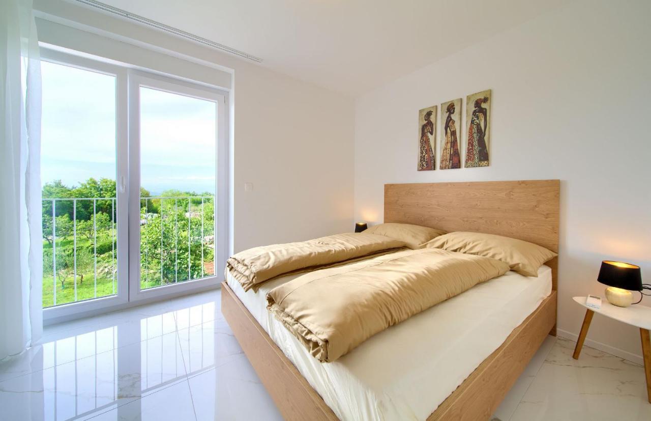 Villa Rossa Županje Buitenkant foto