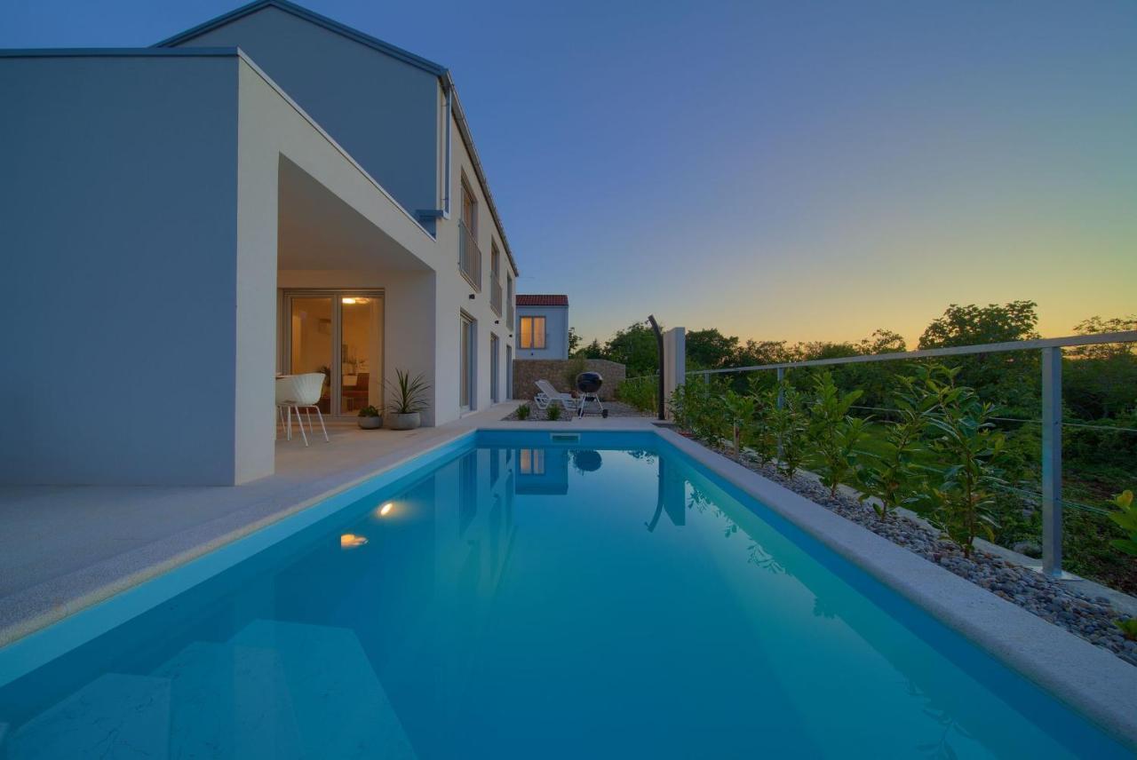 Villa Rossa Županje Buitenkant foto