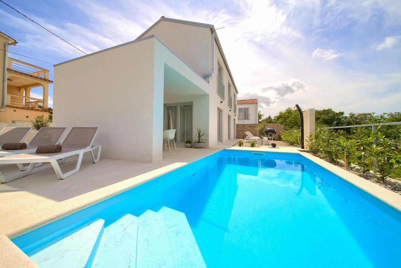 Villa Rossa Županje Buitenkant foto