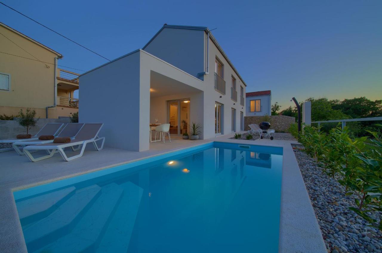 Villa Rossa Županje Buitenkant foto