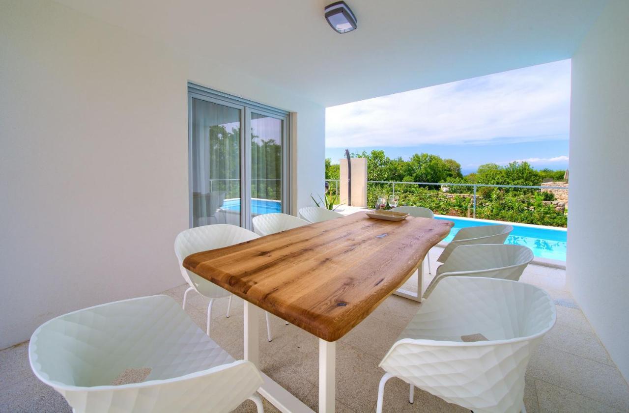 Villa Rossa Županje Buitenkant foto