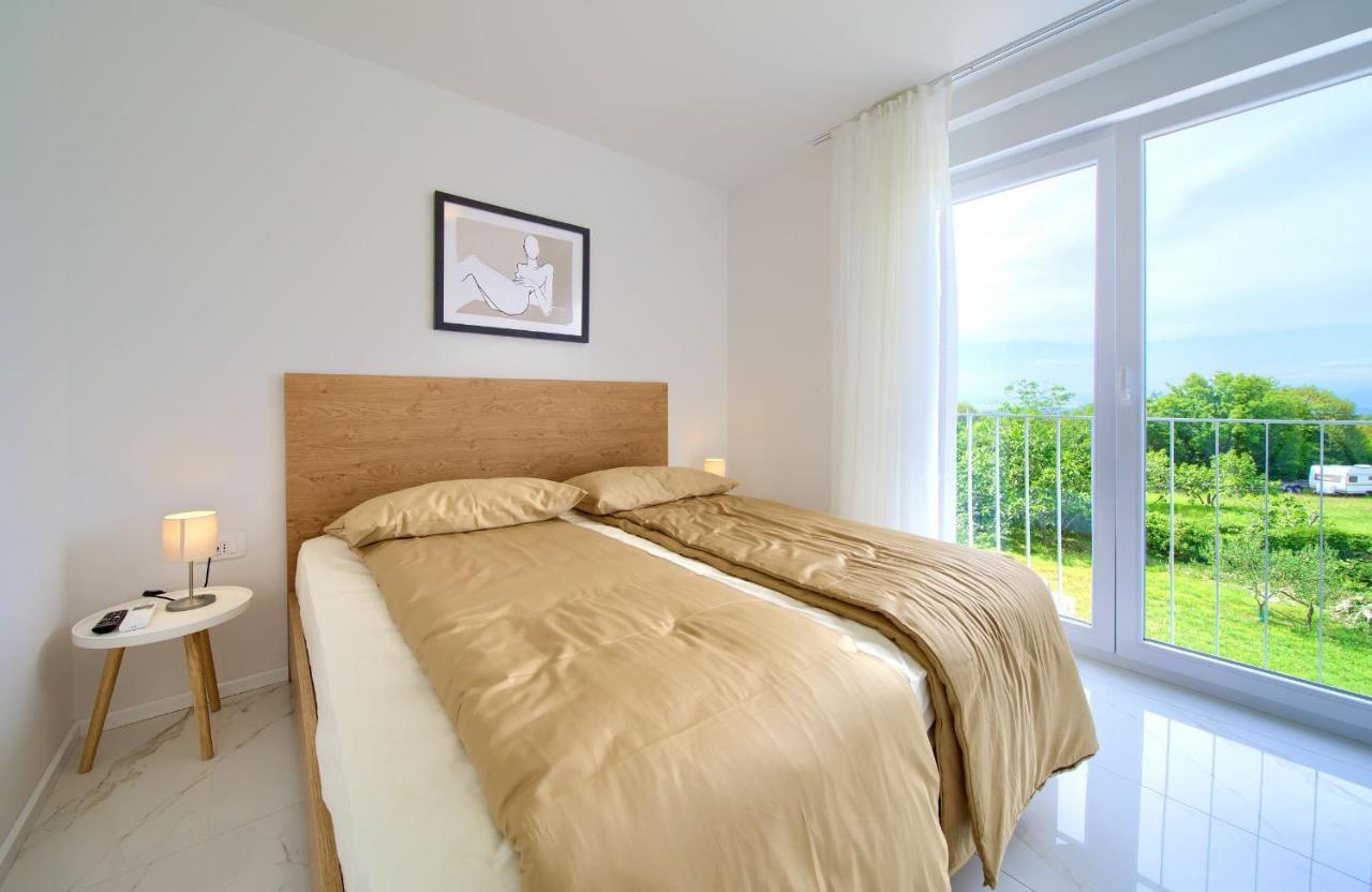 Villa Rossa Županje Buitenkant foto