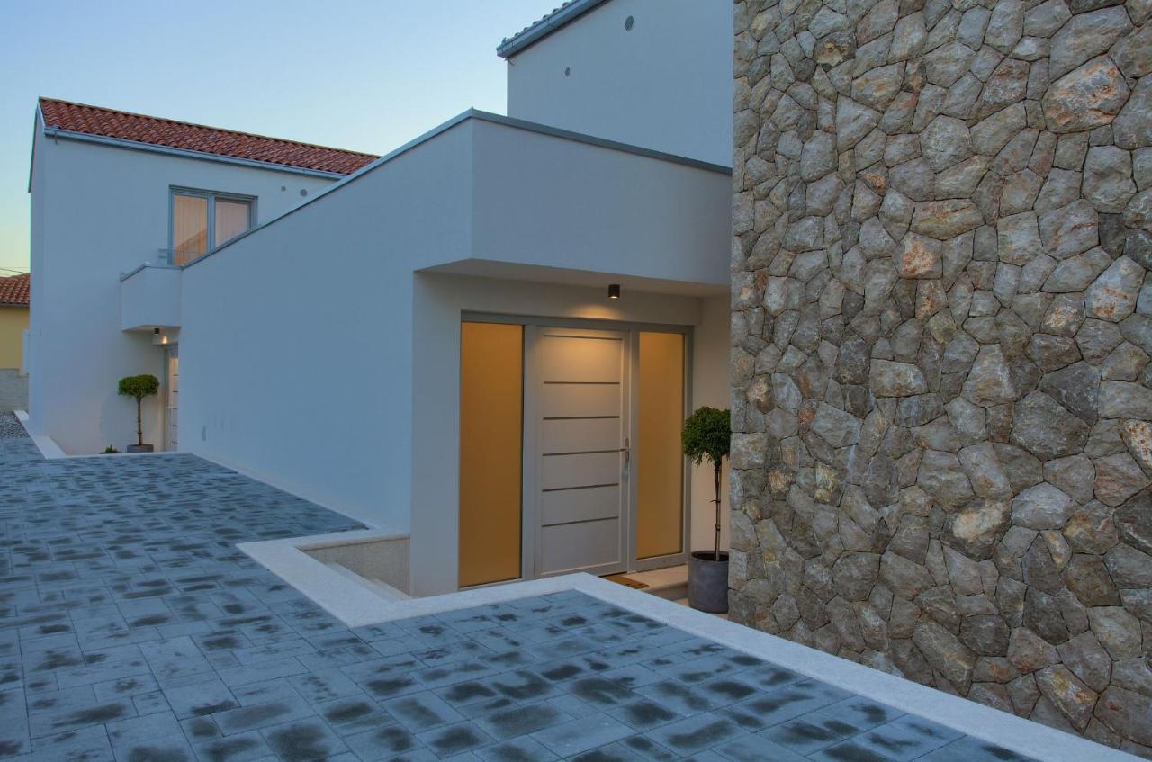 Villa Rossa Županje Buitenkant foto